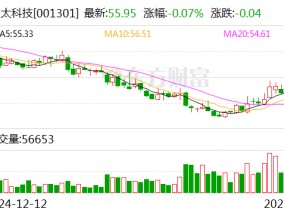 尚太科技：公司目前量产负极材料产品为石墨类负极材料