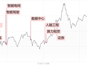 【每日收评】三大指数冲高回落全线收跌，多只算力高位股尾盘跳水