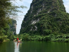 精选桂林旅游景点，必去景点介绍与品质旅游体验