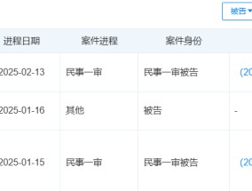 吴德生上任首年巨亏1.88亿！瑞泰人寿深陷多省诉讼泥潭 15年仅1年盈利