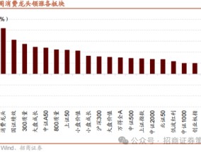 招商策略：消费在2025年有望成为AI+之外的第二主线