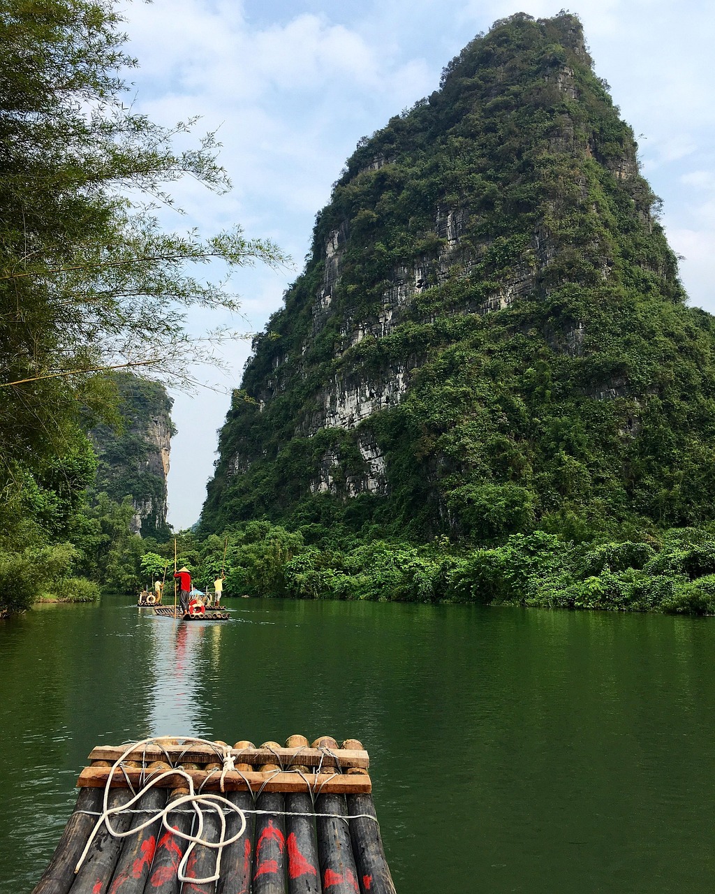 精选桂林旅游景点，必去景点介绍与品质旅游体验