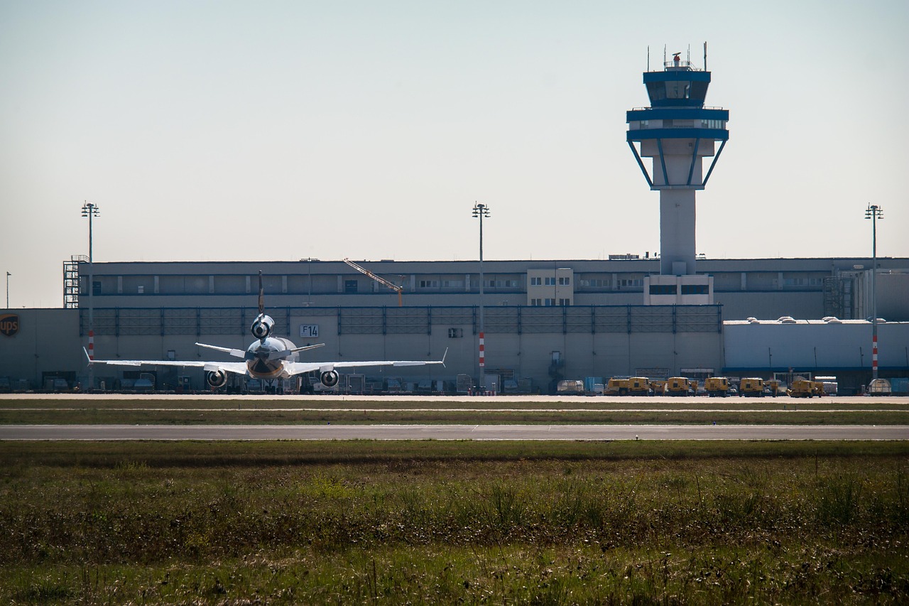 集运已交航空公司运输—物流新篇章的开启