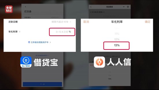 3·15晚会丨再现“砍头息”！“电子签”高利贷被曝光，最高年化利率近6000%…